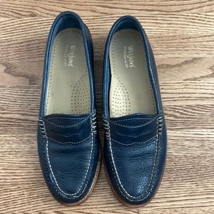 G.H. Bass & Co Whitney WeeJuns Loafers